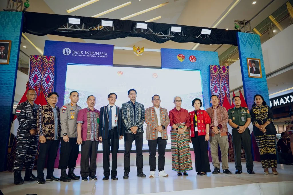 Pameran 'Weaving Wonders' Angkat Tenun NTT jadi Kekuatan Ekonomi Kreatif