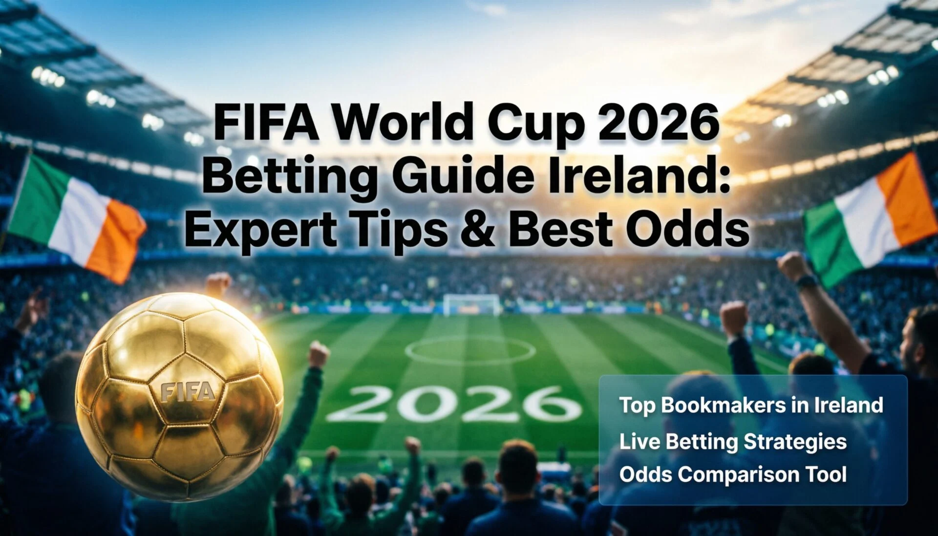 Panduan Lengkap FIFA World Cup Betting BetMGM: Prediksi, Tips, dan Promo Terbaru 2026