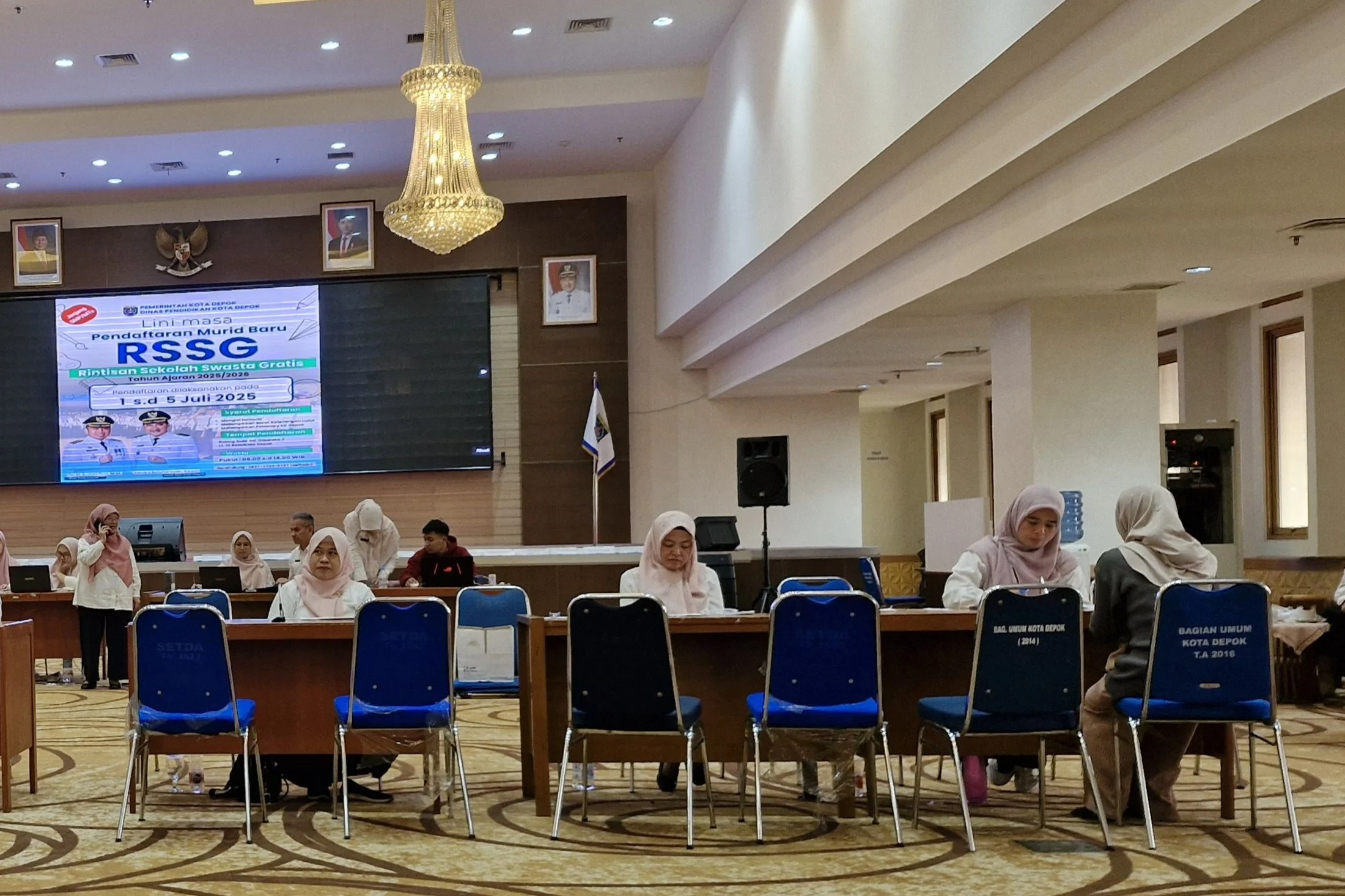 Panduan, Mekanisme, Strategi Bisa Lolos Program RSSG Sekolah Swasta Gratis Depok