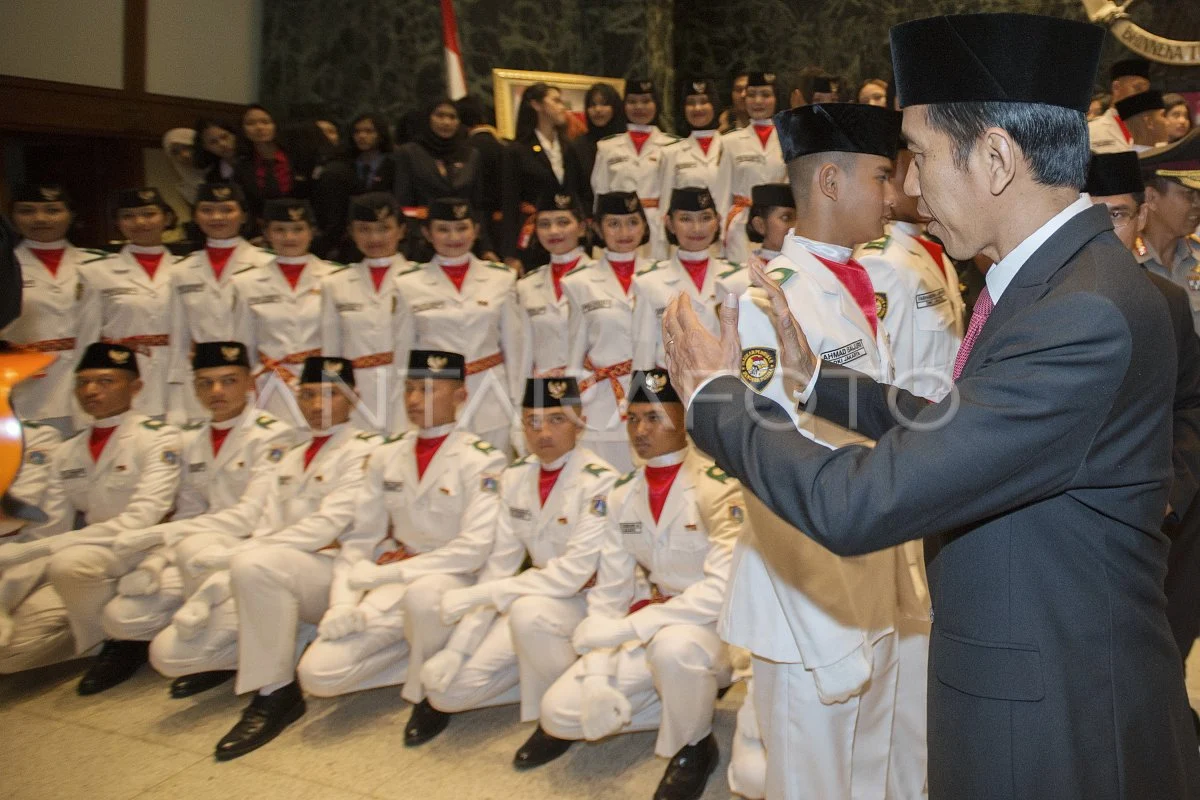 Panggilan Pengabdian yang Tak Pernah Usai: Kisah Purna Paskibraka DKI Jakarta