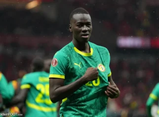 Pape Gueye Bawa Senegal Hancurkan Irak 5-0, Perjuangan Menuju Babak 16 Besar