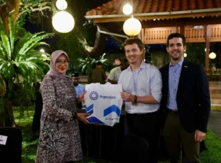 Para Delegasi Negara Peserta Capacity Building for LMCs Sustainable Timber Terkesan Pada Banyuwangi