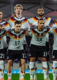 Paraguay vs Jerman Jadi Sorotan di Piala Dunia 2026: Strategi, Kontroversi, dan Prediksi Final