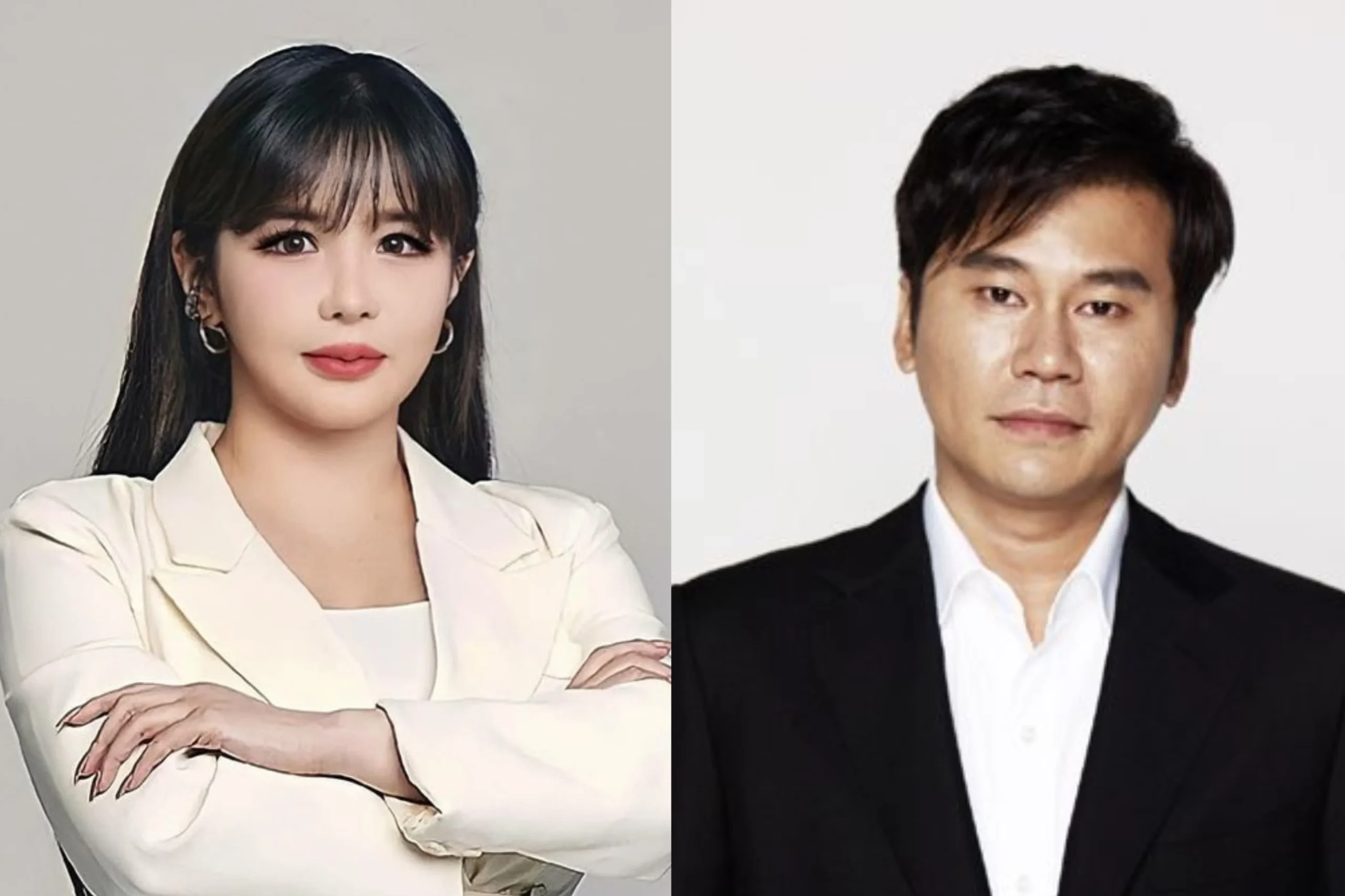 Park Bom Resmi Akhiri Kontrak dengan D-NATION Entertainment Setelah Delapan Tahun