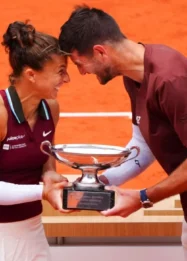 Pasangan Errani dan Vavassori Menangkan Gelar Ganda Campuran Roland Garros 2026