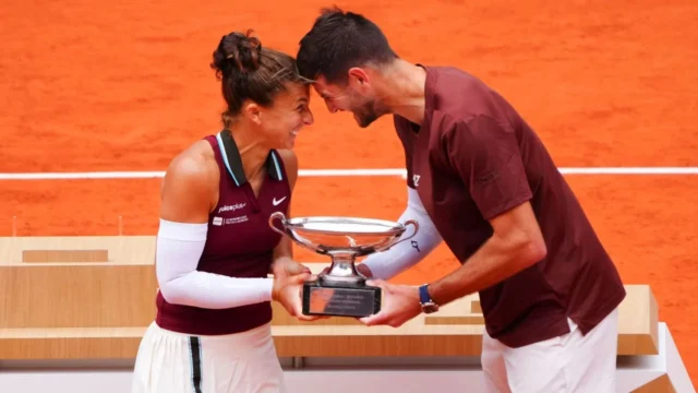 Pasangan Errani dan Vavassori Menangkan Gelar Ganda Campuran Roland Garros 2026