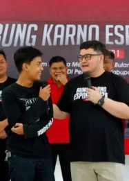 PDI Perjuangan Kabupaten Kediri Gelar Turnamen E‑Sport Free Fire, Target Gen Z dan Milenial