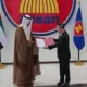 PEA Serahkan Surat Kepercayaan Duta Besar Pertama untuk ASEAN: Era Baru Kemitraan Strategis
