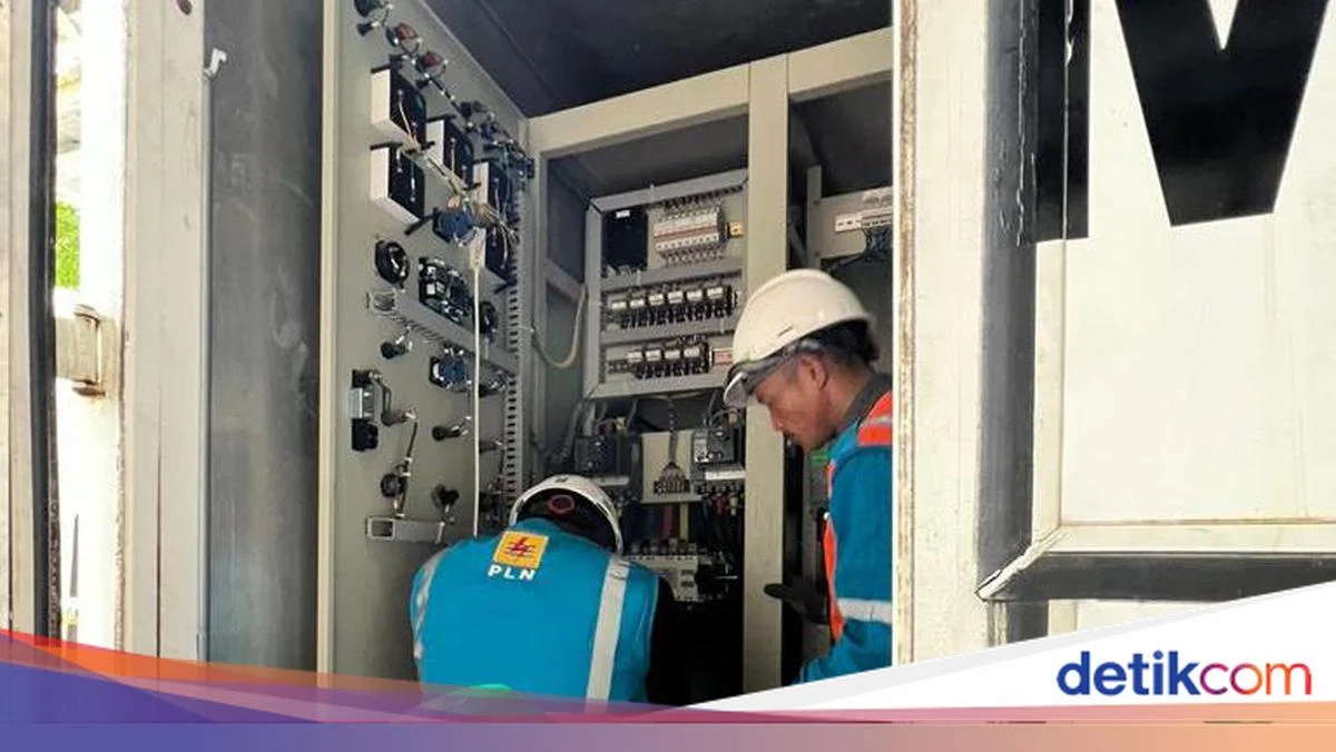 Pemadaman Listrik Bergilir di Jawa: PLN Janji Sementara, Apa Penyebabnya?