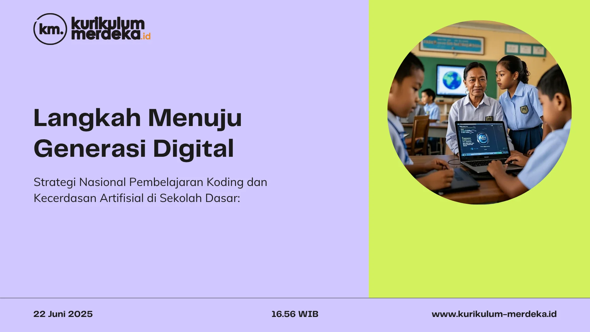 Pemerintah Akan Kembangkan Sekolah Nasional Terintegrasi: Langkah Strategis Menuju Pendidikan Berkualitas