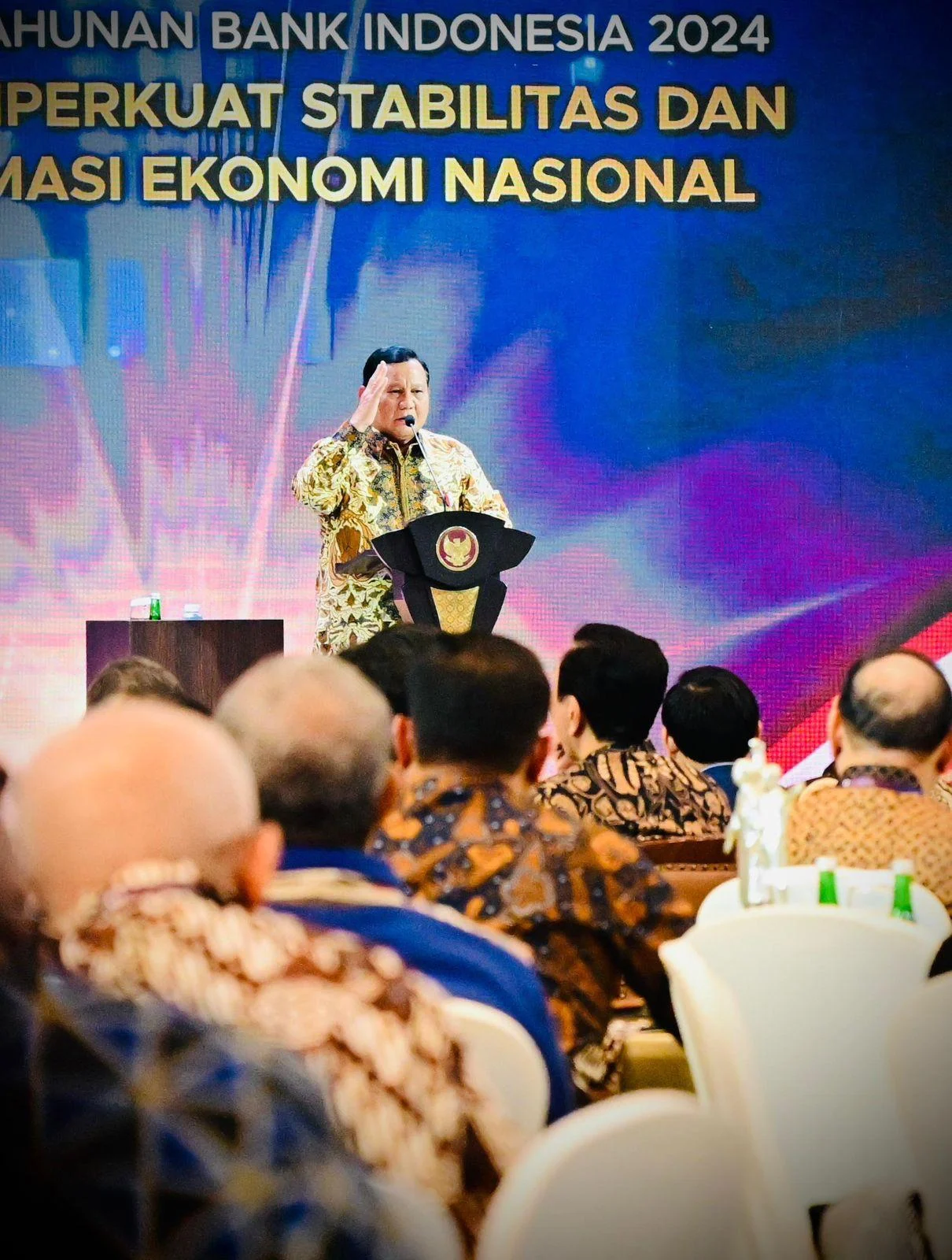 Pemerintah dan Bank Indonesia Perkuat Sinergi Jaga Stabilitas Rupiah LPP RRI: Kolaborasi Fiskal-Moneter untuk Ekonomi Nasional