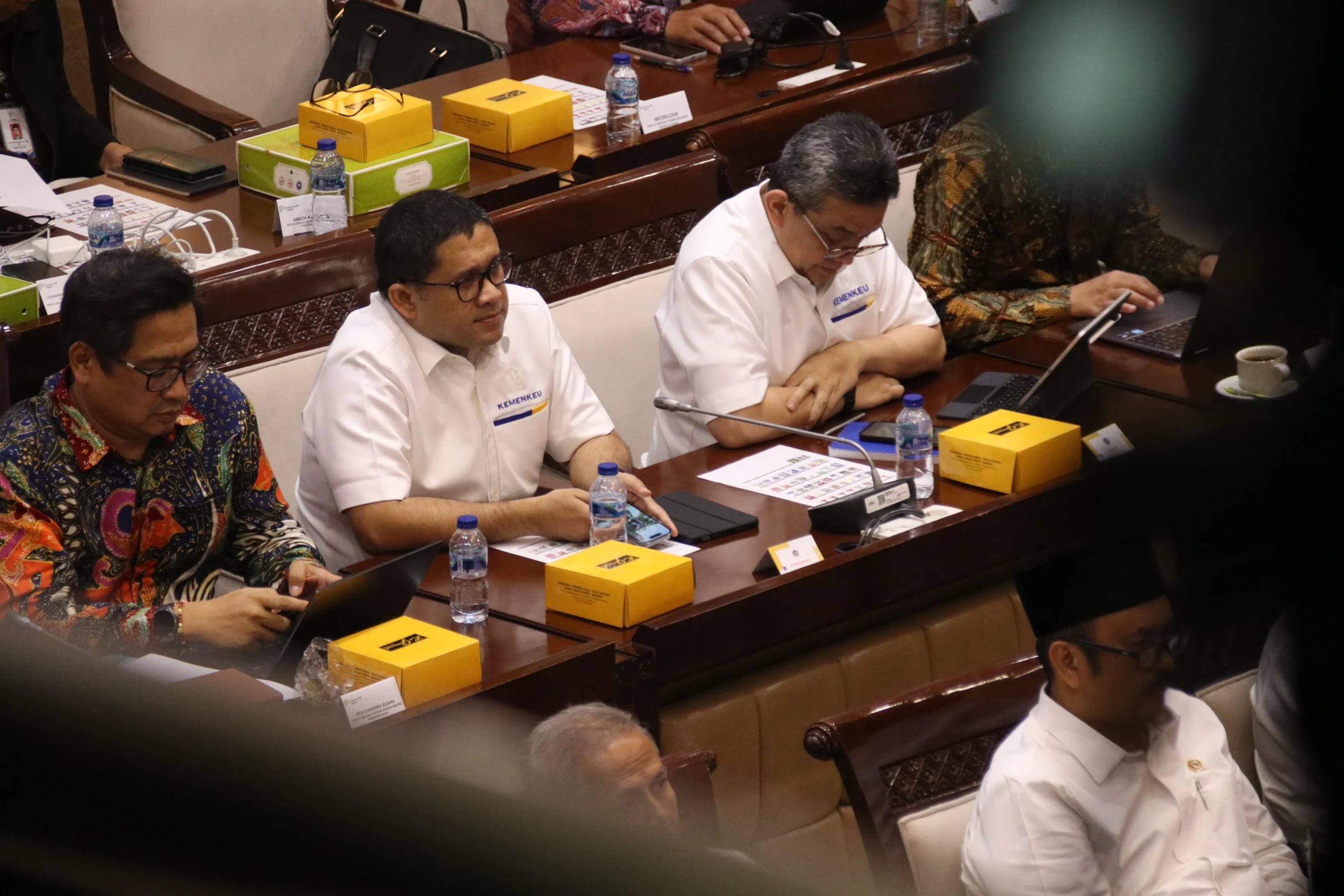 Pemerintah dan DPR Sepakati Kerangka Fiskal RAPBN 2027: Target Pertumbuhan Ekonomi 5,8-6,5 Persen