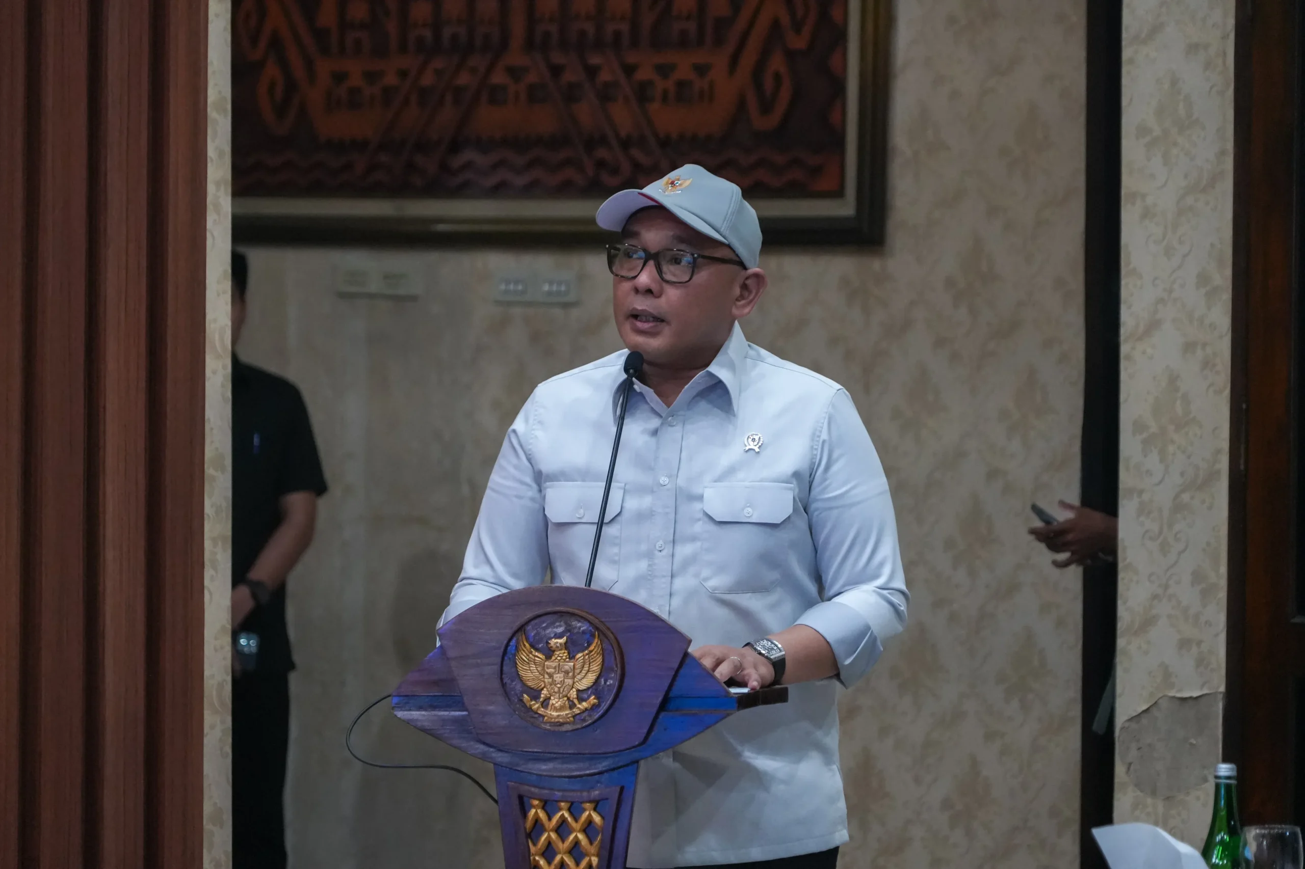 Pemerintah Dorong Pengembangan Pabrik Bioetanol 60 Ribu KL per Tahun di Lampung