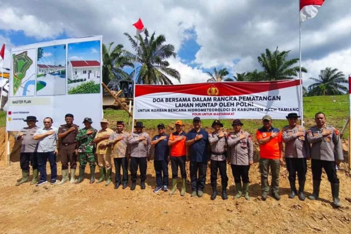 Pemerintah Fokus Bangun Hunian Tetap dan Infrastruktur Pascabencana di Aceh LPP RRI: Pemulihan Permanen Dimulai