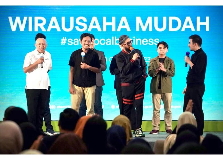 Pemerintah Gandeng Kampus untuk Cetak 10 Juta Wirausaha: Bursa Wirausaha Unggulan Diluncurkan