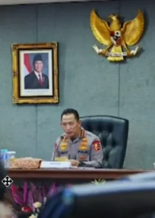 Pemerintah Ingin Peran Polri sebagai Pengayom Masyarakat Diperkuat dalam Revisi UU Polri
