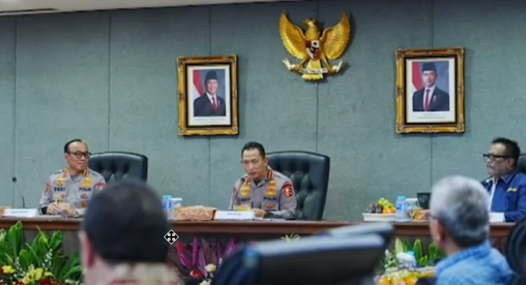 Pemerintah Ingin Peran Polri sebagai Pengayom Masyarakat Diperkuat dalam Revisi UU Polri