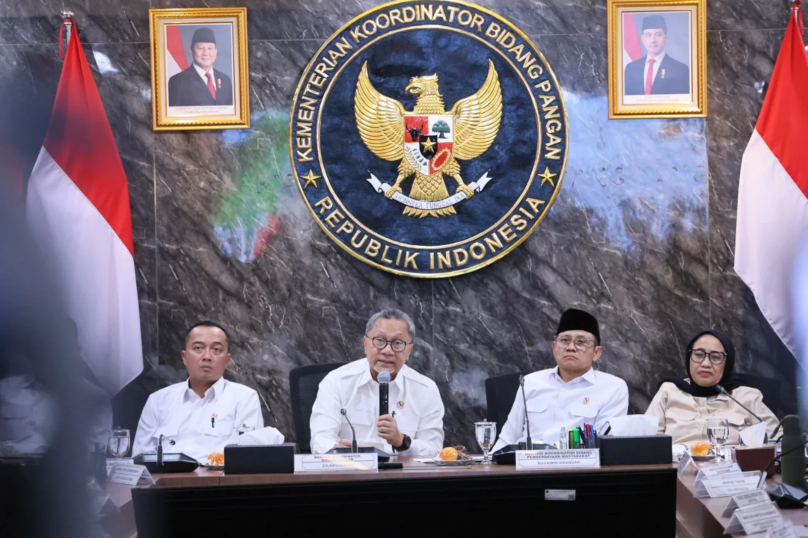 Pemerintah Perkuat Tata Kelola Makan Bergizi Gratis: 1.897 SPPG Dihentikan Sementara Demi Akuntabilitas