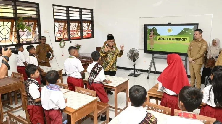 Pemerintah Revitalisasi Lebih dari 80 Ribu Sekolah pada 2025-2026: Langkah Strategis Menuju Pendidikan Berkualitas