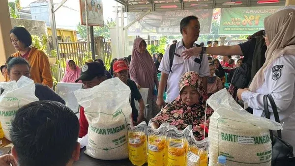 Pemerintah Tambah Bantuan Pangan Beras Tiga Bulan, Disalurkan Juli untuk Jaga Daya Beli