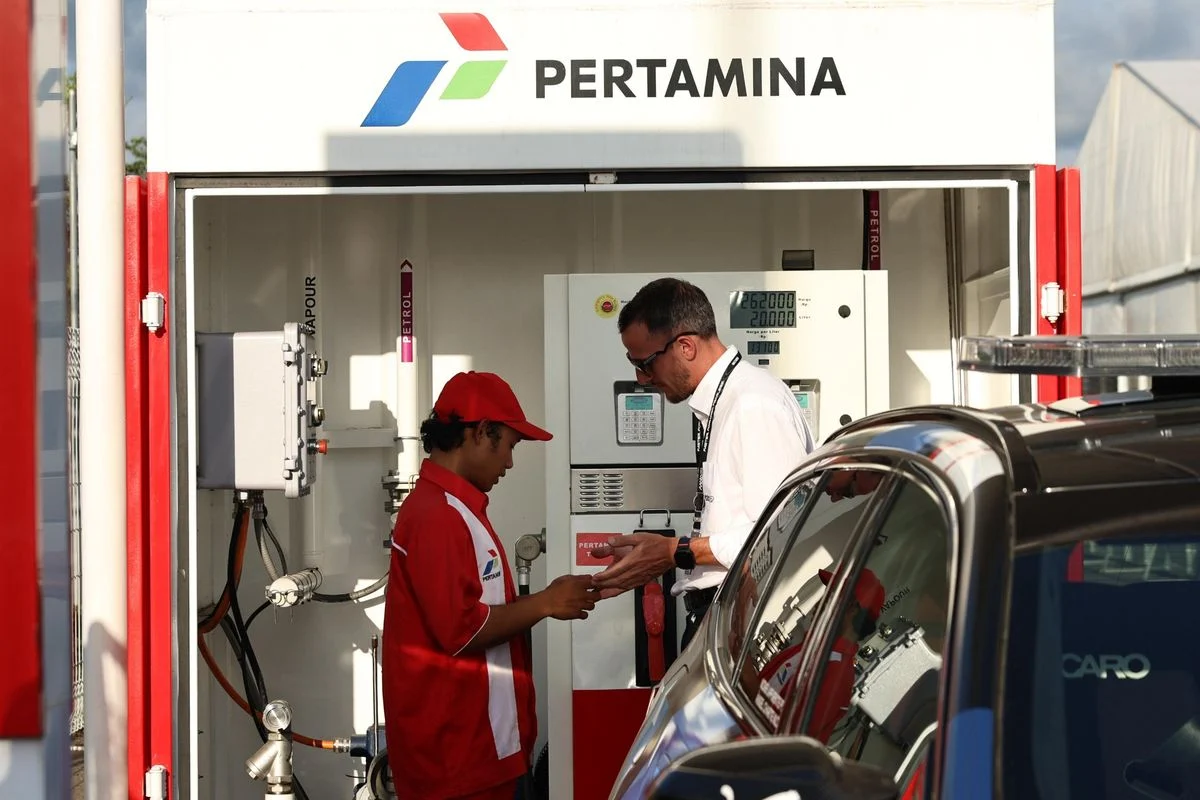 Pemilik Kendaraan Pindah ke Pertalite Imbas Harga Pertamax Naik, Begini Jawaban Kementerian ESDM