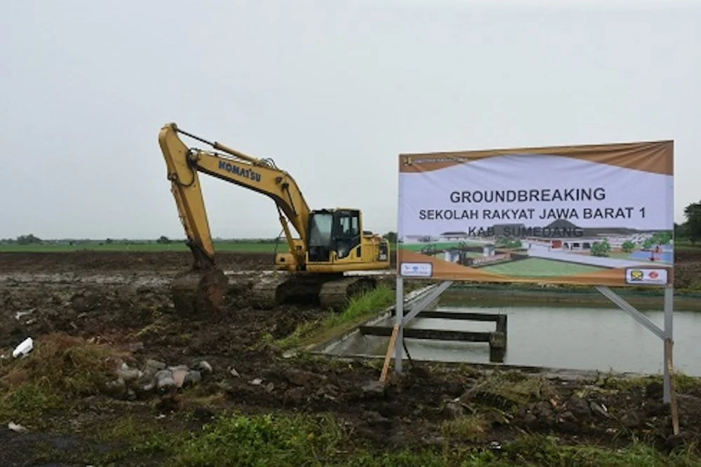Pemkab Situbondo Bangun Akses Jalan Penuhi Syarat Sekolah Rakyat LPP RRI, Siapkan Anggaran 2026