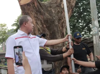 Pemkot Bekasi Siap Membangun Underpass Baru di Jalan Nonon Sonthanie