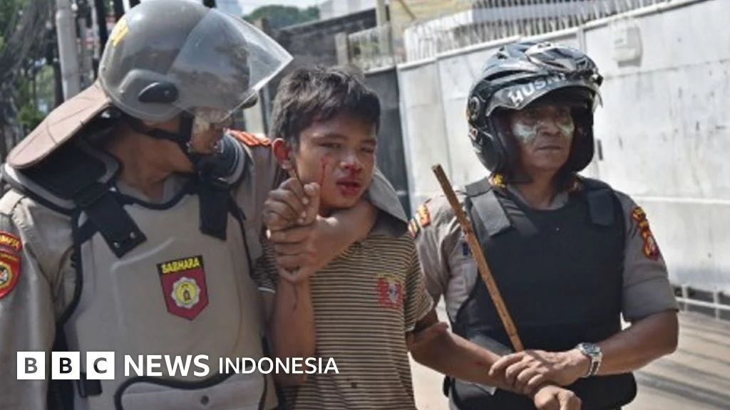 Pemprov DKI Bantah Manipulasi CCTV saat Demo di Bundaran HI, Ungkap Alasan Sulit Akses Medsos