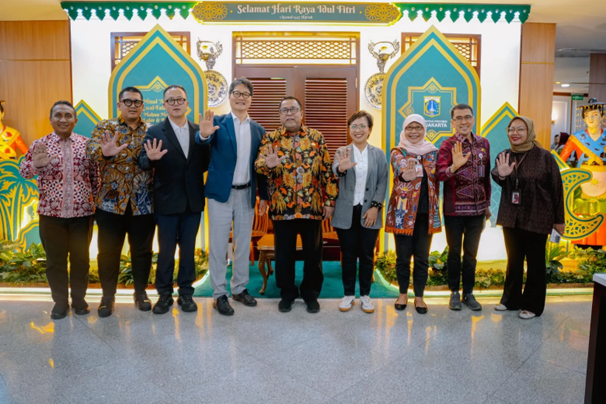 Pemprov DKI Siapkan Jakarta Film Commission untuk Dongkrak Industri Perfilman Nasional