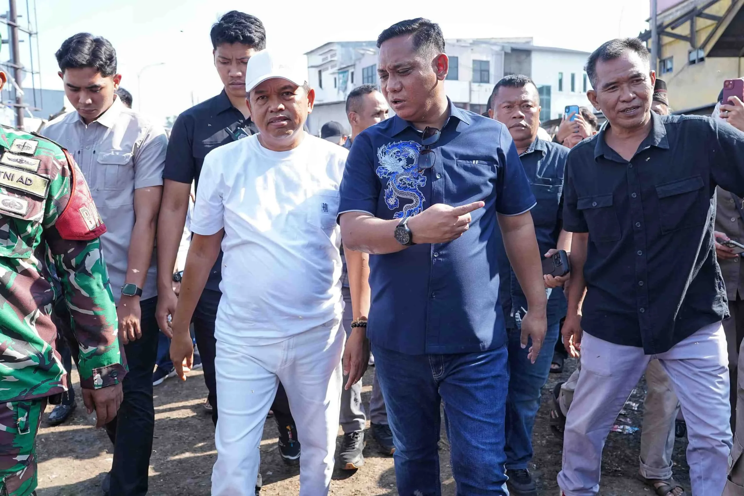 Pemprov Jabar Arahkan CSR untuk Penataan Pasar Baru Cikarang: Langkah Strategis Revitalisasi Pasar Tradisional