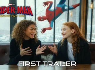 Penampilan Memukau Zendaya di Spanyol Bikin Hype Film Spider‑Man: Brand New Day