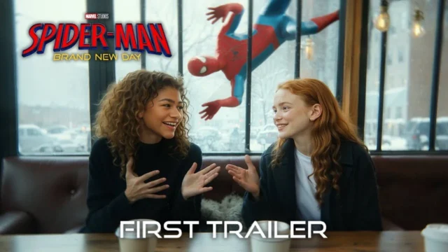 Penampilan Memukau Zendaya di Spanyol Bikin Hype Film Spider‑Man: Brand New Day