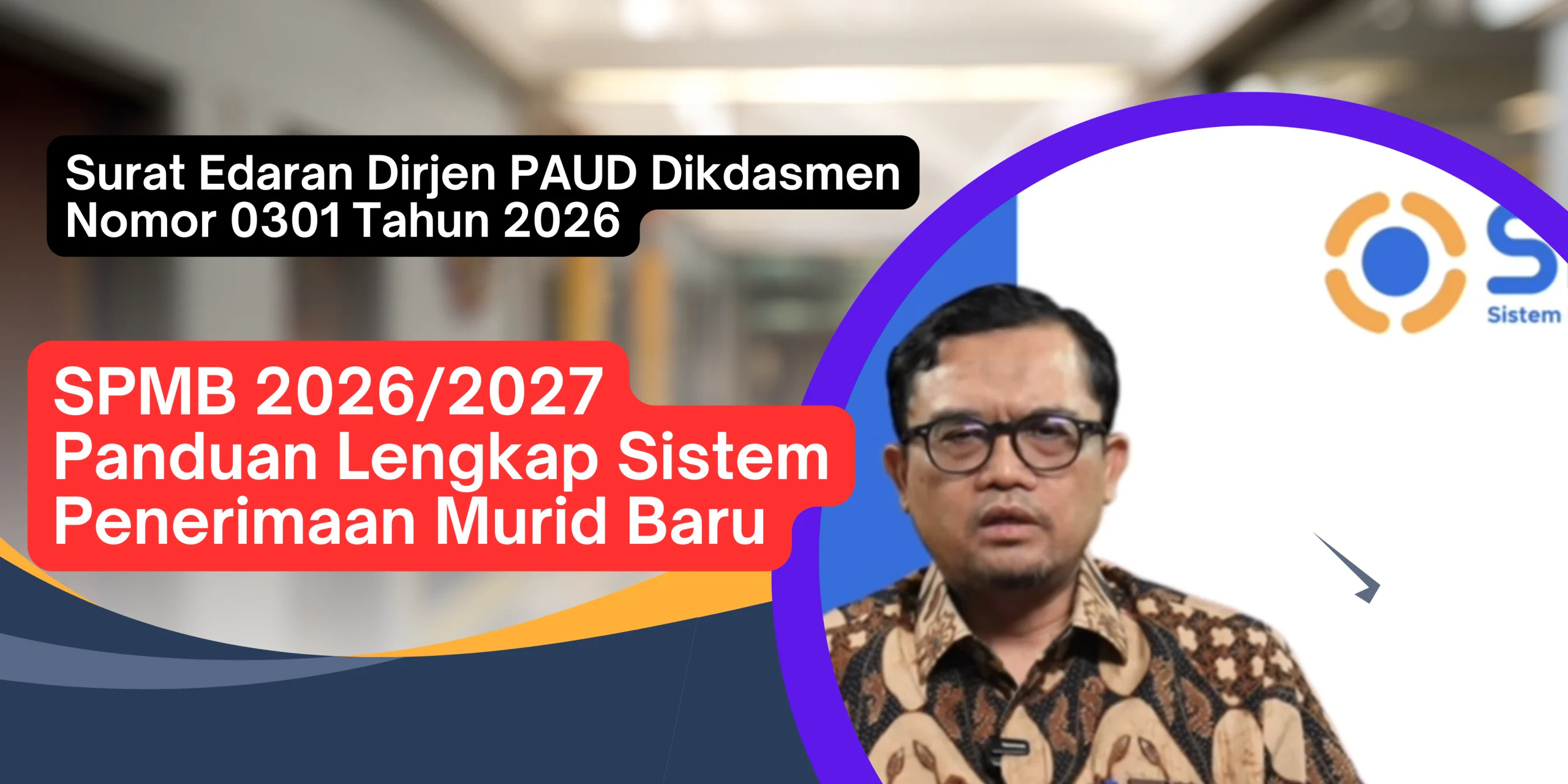 Pendaftaran SPMB 2026/2027: Ada Sekolah Sepi Peminat, Ada Sistem Error, Waspada Hoaks