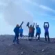 Pendaki Ilegal Cedera di Semeru: Ditemukan di 2.500 Mdpl, Ditinggal Rombongan