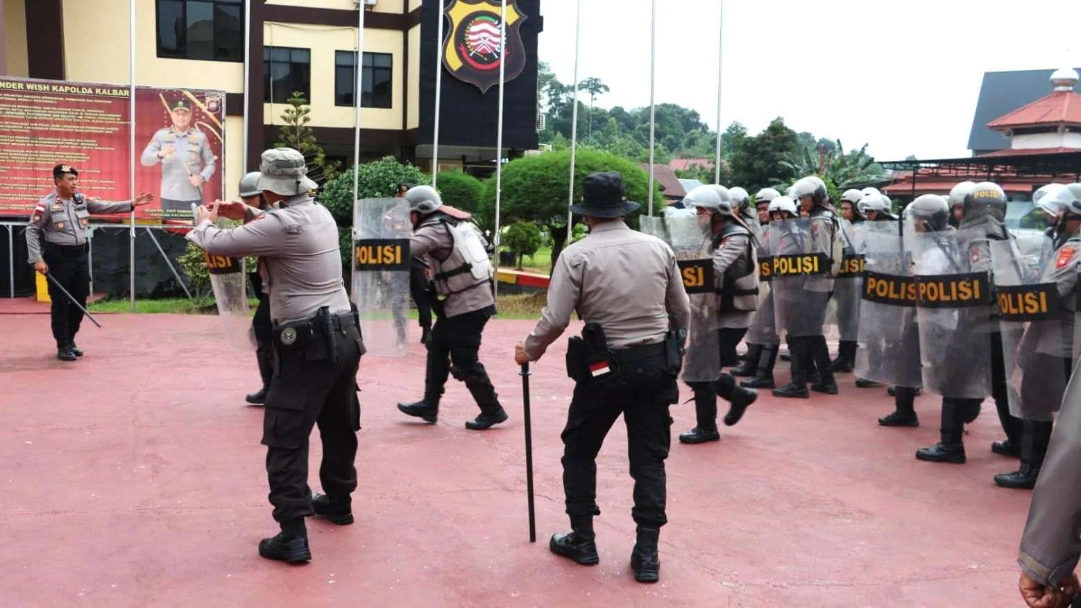 Pendekatan Humanis Polri Dinilai Kunci Stabilitas Sosial di Tengah Gelombang Demonstrasi
