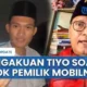 Pengakuan Tiyo Ardianto soal Mobil Fortuner yang Diduga Dipasang Pelacak, Ungkap Soal Pemiliknya – Terkait Jenderal Purn?