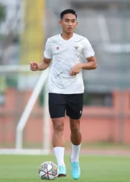 Penggawa Garuda Pilih Rizki Ridho Sebagai Kapten