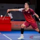 Penggemar Optimis Jonatan Christie Raih Gelar Juara Indonesia Open 2026 LPP RRI