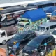Peningkatan Jumlah Truk Besar Picu Macet 5 Km di Jalur Ketapang, Antrean Mengular ke Situbondo