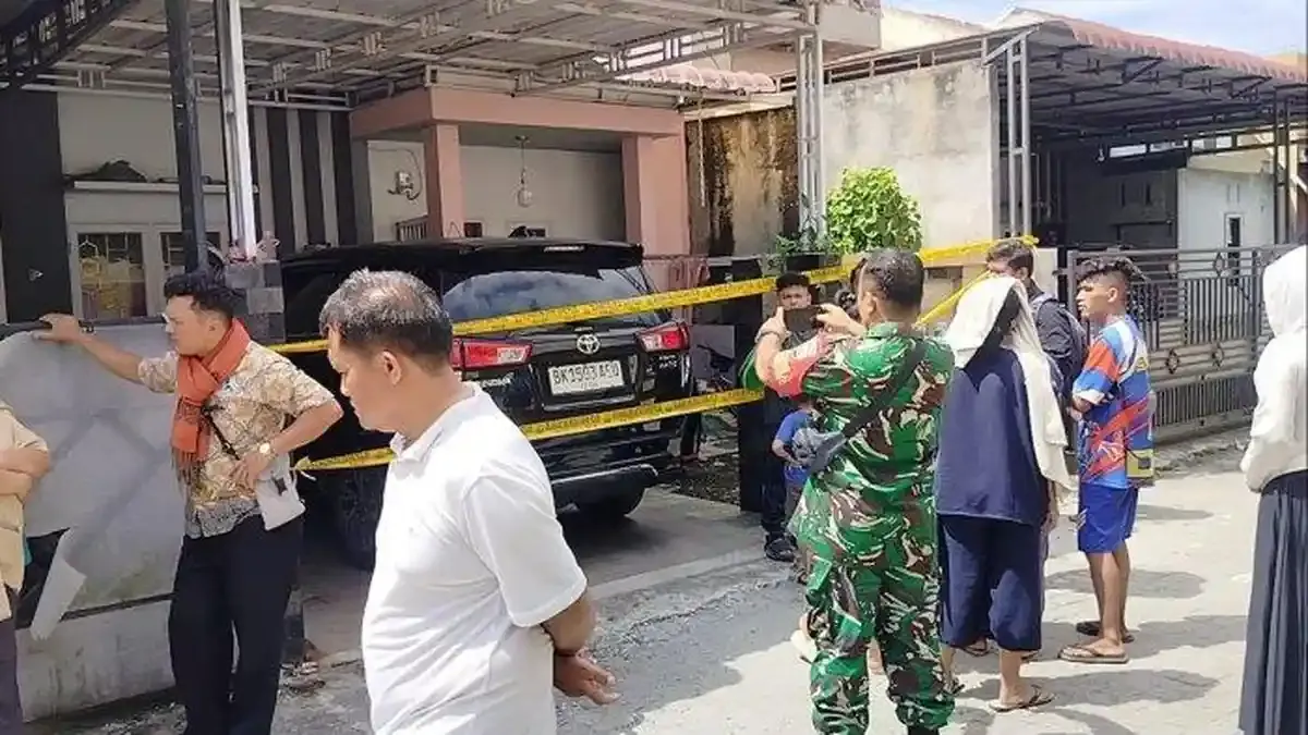 Penjelasan Kapolsek Terkait Pasangan Suami Istri Meninggal dalam Mobil di Medan Denai: Kronologi dan Dugaan Keracunan Gas