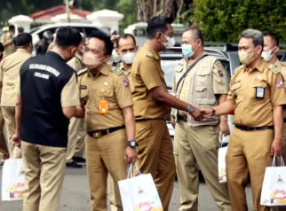Penjelasan Waka BKN Soal Peningkatan Status PPPK Paruh Waktu, Menggembirakan: Ini Penyebabnya
