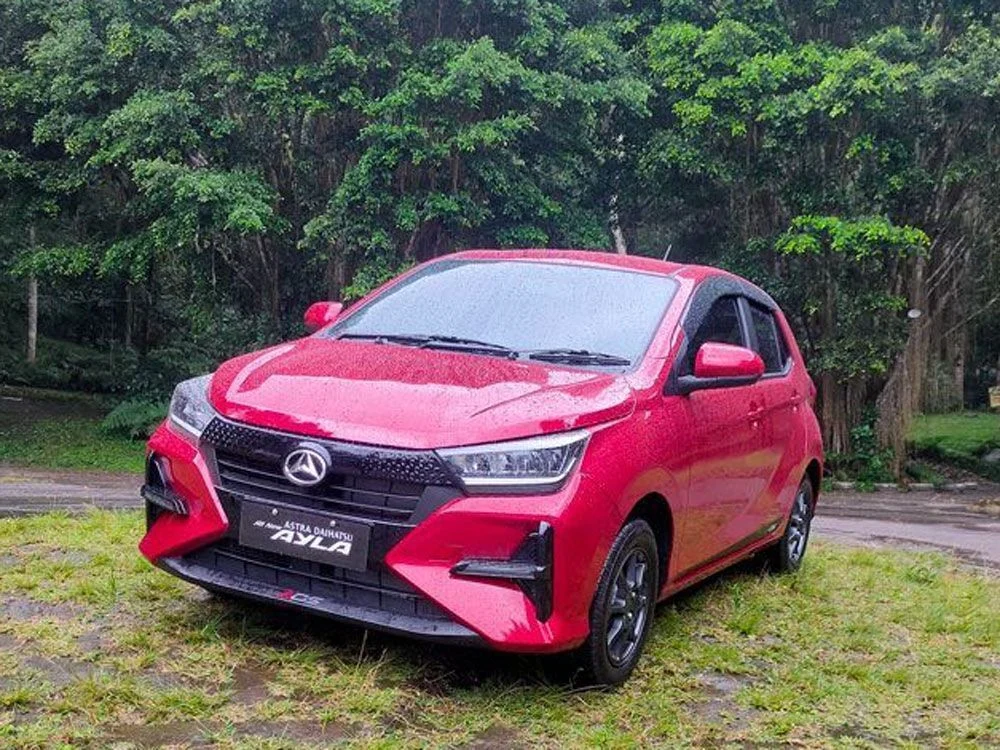 Penjualan LCGC Anjlok 22,9%, Honda Akui Daya Beli Masyarakat Melemah