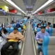 Penumpang Kereta Jakarta-Bandung Tembus 44,05 Juta, Tumbuh 8,2%