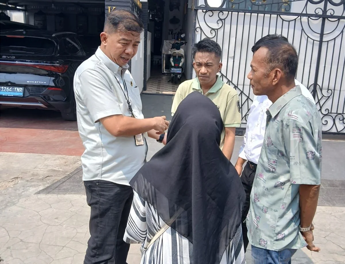 Penyidik Jatanras Polda Sumsel Tangkap Eksekutor Pencurian Modus Pecah Kaca, Dua Pelaku Masuk DPO
