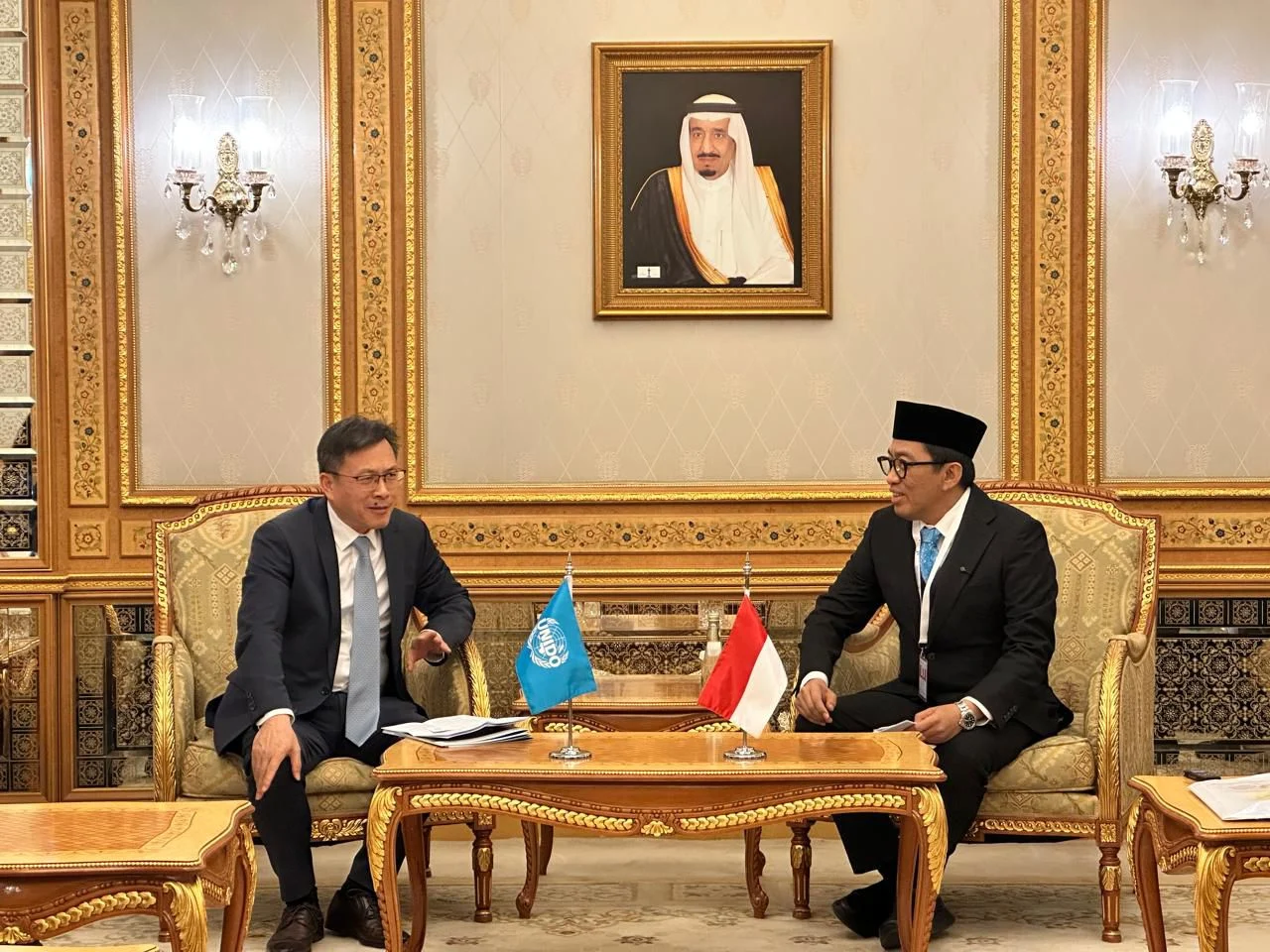 Percepat Transformasi Industri, Kemenperin Jajaki Kerja Sama dengan Xiamen