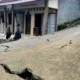 Pergerakan Tanah Masih Terjadi, Kementerian PU Perbaiki Huntara di Tegal