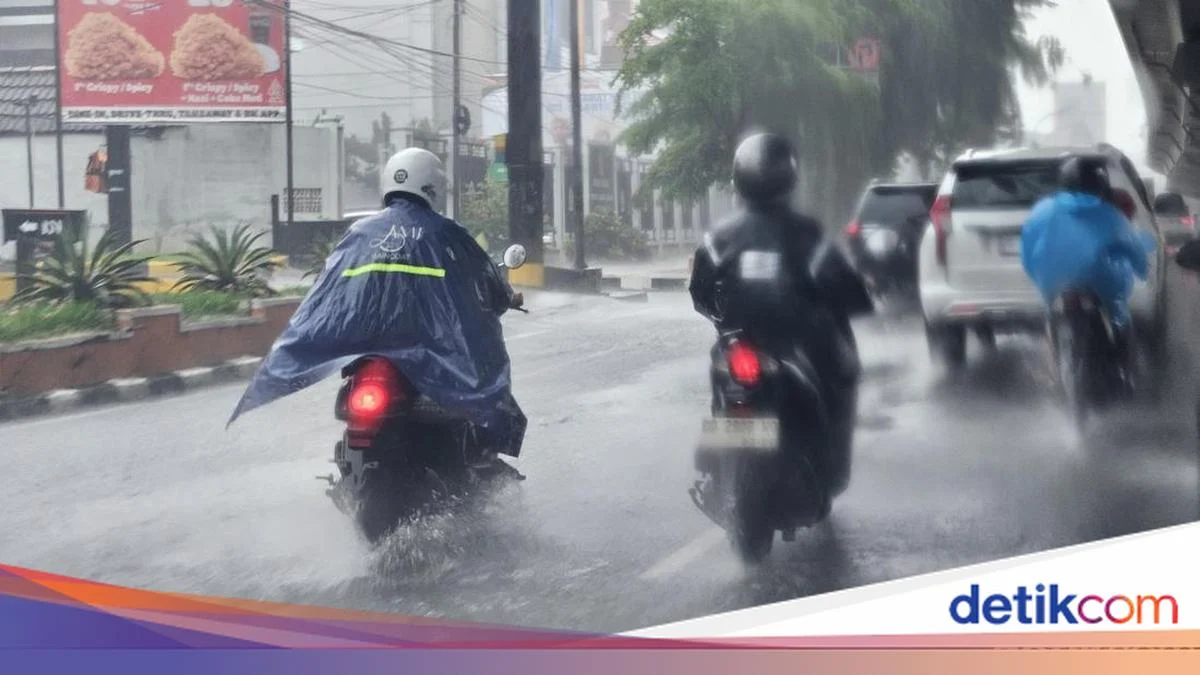 Peringatan Dini BMKG: Hujan Lebat hingga Angin Kencang pada 10-12 Juni 2026, Ini Daftar Wilayah dan Analisis Lengkap