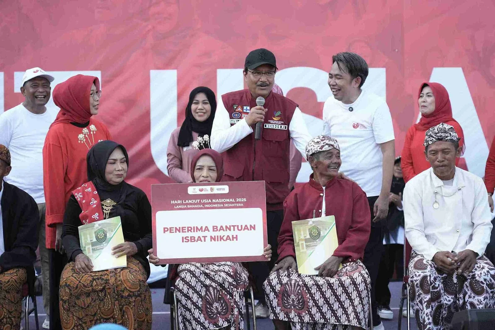 Peringati HLUN 2026, Pemkab Jember Tegaskan Komitmen pada Kesejahteraan Lansia