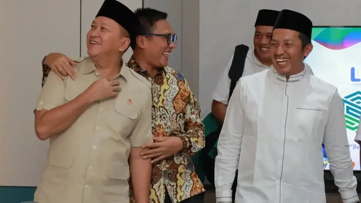 Perkuat Struktur Organisasi, Sejumlah Tokoh Muda NU Masuk Kepengurusan Baru PP GP Ansor