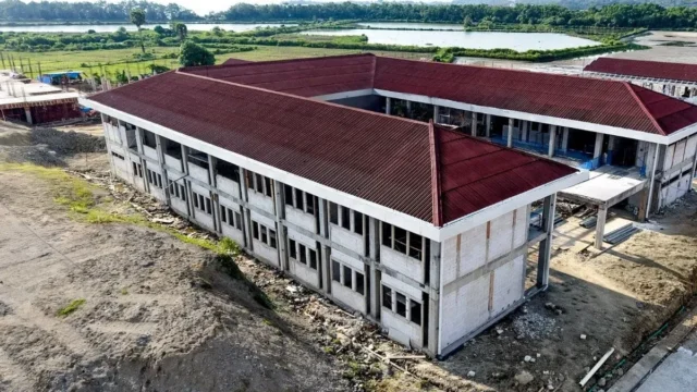 Perluas Akses Pendidikan, Pemerintah Bangun 100 Sekolah Nasional Terintegrasi